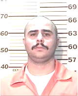 Inmate GARCIA, ANTONIO H