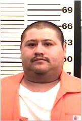 Inmate GARCIA, JOSE L