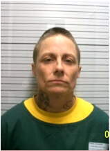 Inmate GIBBS, SHANNON I