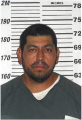 Inmate GONZALEZ, ALFONSO S