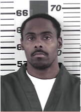 Inmate JOHNSON, RODERICK A