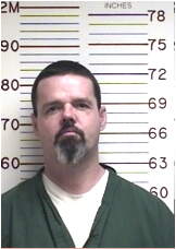 Inmate JONES, DANIEL A