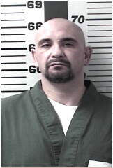 Inmate LUCERO, RANDALL M