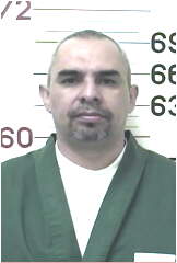 Inmate MARTINEZ, MICHAEL R