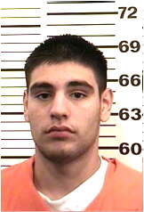 Inmate MARTINEZ, PAUL M