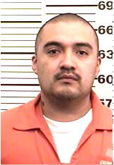 Inmate PACHECOHERNANDEZ, JULIO C