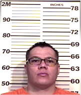 Inmate PARRA, ENRIQUE