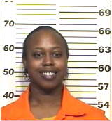 Inmate ROBERTS, SHARON D