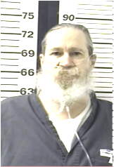 Inmate SIDENER, JAMES A