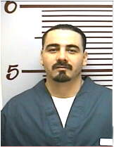 Inmate SOLISLANDERSO, JORGE M