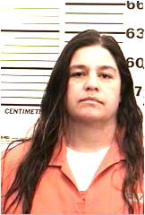 Inmate TRUJILLO, KATHY