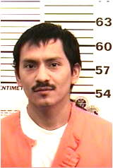 Inmate ANTUNEZ, FERNANDO G