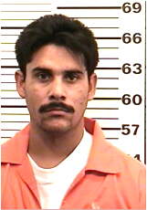 Inmate CARMONA, RAMON