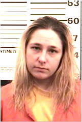 Inmate CARROLL, CHRISTINA D