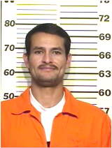 Inmate CHAVEZ, GERARDO J