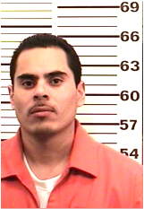 Inmate CRUZVASQUEZ, FERNANDO