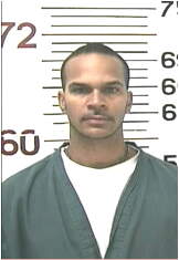 Inmate DECUIR, TYWAYNE W