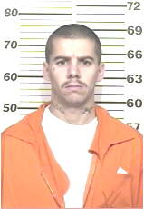Inmate FOSTER, JESSE J