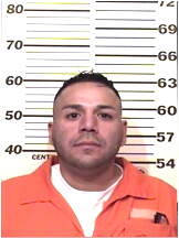 Inmate GARCIA, DANIEL R