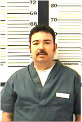 Inmate GONZALEZMORALES, OSCAR