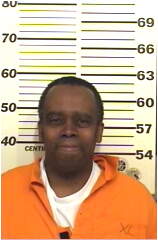 Inmate JOHNSON, EMMANUEL J