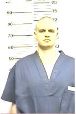Inmate KERR, JOHN A