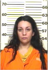 Inmate MARTINEZ, ANGELA M