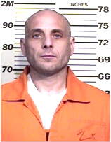 Inmate MICHAEL, BRENT