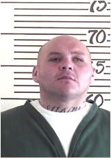 Inmate MORENO, BRIAN M