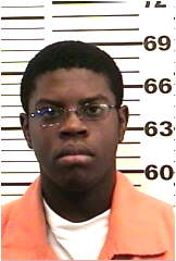 Inmate PINKNEY, DARIUS D