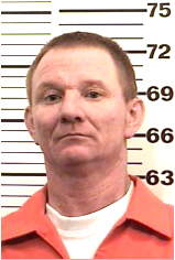 Inmate ROBINSON, GEORGE D