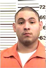 Inmate ROMERO, FELIPE J