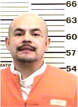 Inmate SANCHEZ, CESAR