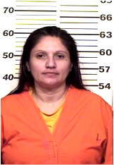 Inmate SIFUENTEZ, LINDA M