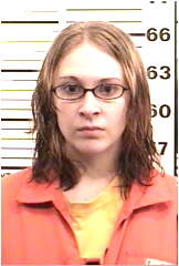 Inmate SIMPSON, ELLISA R