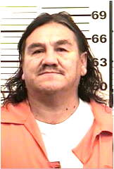 Inmate TRUJILLO, JAMES L