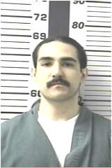 Inmate ARCHULETA, VICTOR S