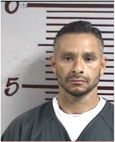 Inmate ARGUELLO, DAMIAN M