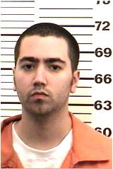 Inmate DELANEY, ROBERT J