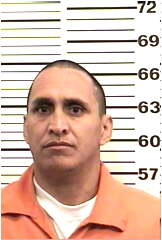 Inmate FLORESMORALES, RICARDO H