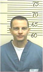 Inmate FOLGER, TYLER B