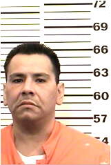 Inmate GONZALES, GILBERT