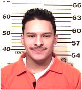 Inmate GUTIERREZ, OSCAR