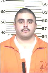 Inmate HERNANDEZ, EMILIO J