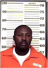 Inmate JOHNSON, ANTONE M