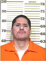 Inmate MARTINEZ, JOSEPH G