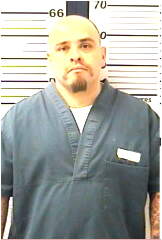 Inmate MARTINEZ, MARIO L