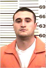 Inmate MARTINEZ, NICHOLAS T