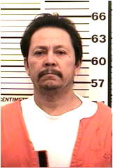 Inmate MARTINEZ, ZACHARIAS