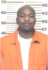 Inmate MITCHELL, AARON D